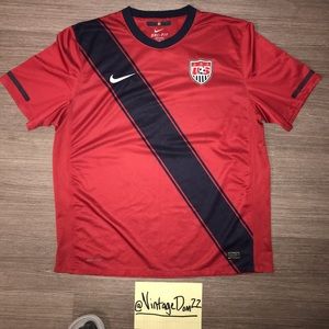 Nike USA Soccer Jersey
